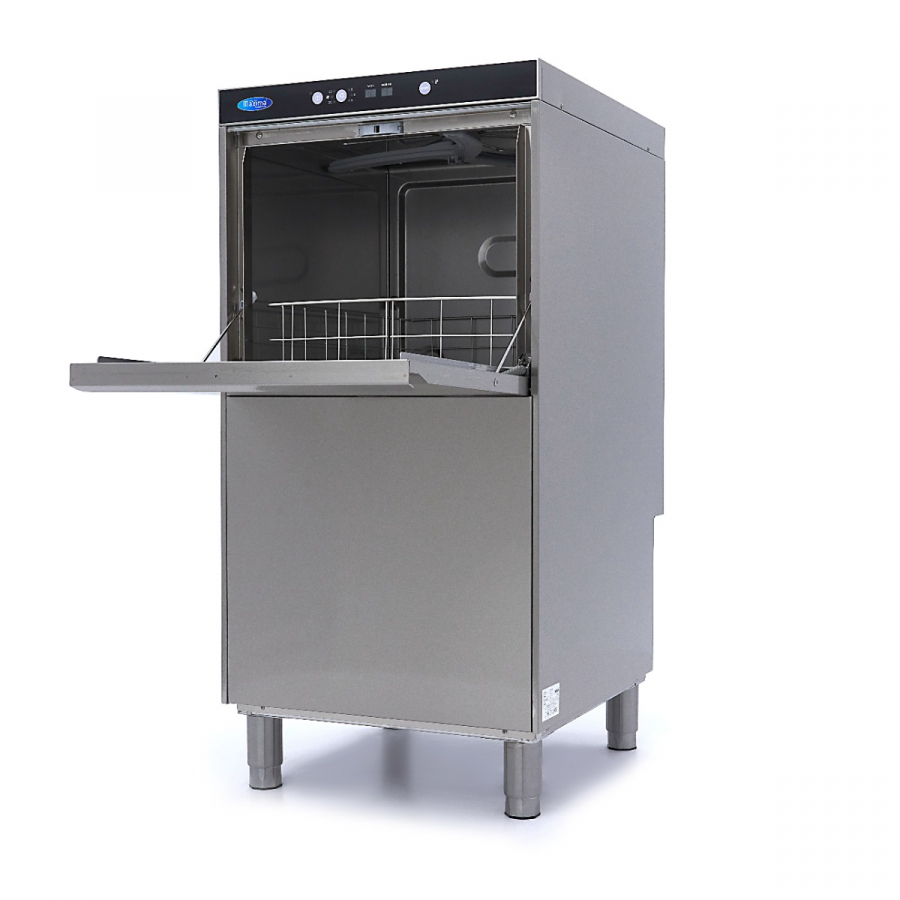 Topfspüler 50 x 60cm 400V - Professioneller Spülmaschine für Gastronomiebedarf
