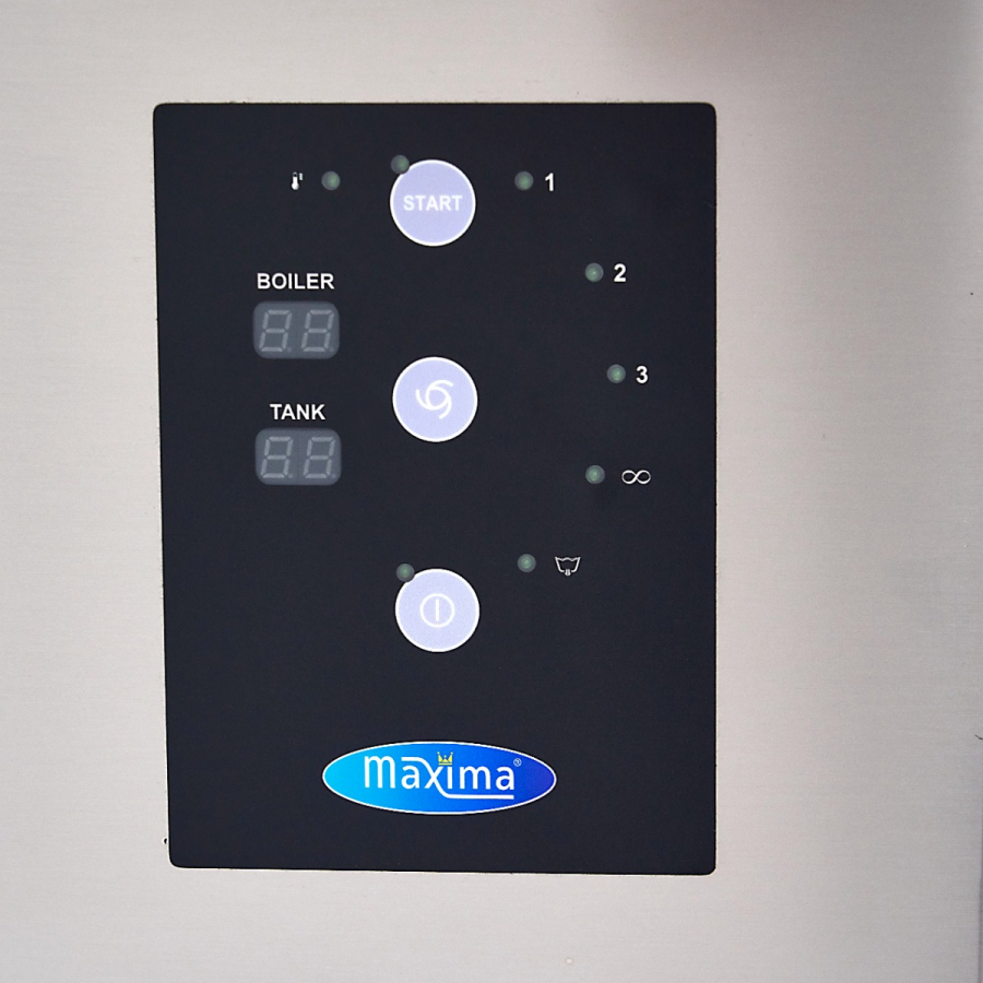 Topfwascher - 70 x 70cm - 400V