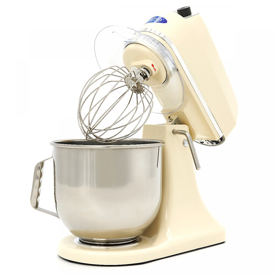 Keukenmachine - 7L - Tot 2kg deeg - ivoorkleur
