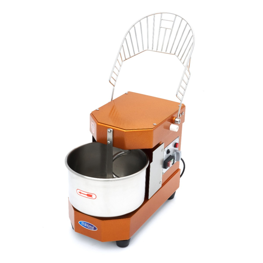 Deegkneder 8L - 4,5kg deeg - Goud