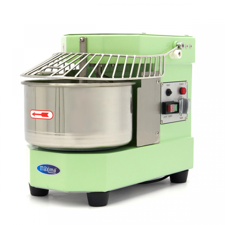 Teigmaschine 8L - 4,5kg Teig - Grün