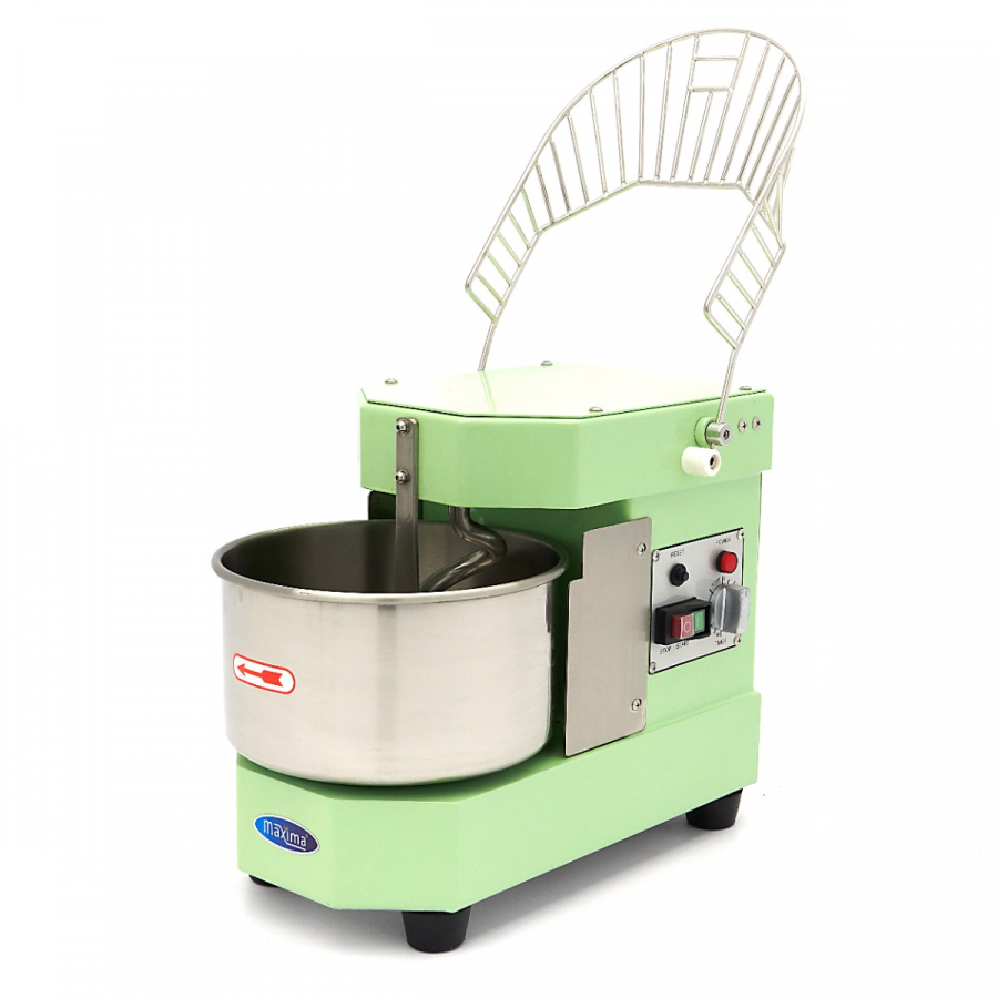 Teigmaschine 8L - 4,5kg Teig - Grün