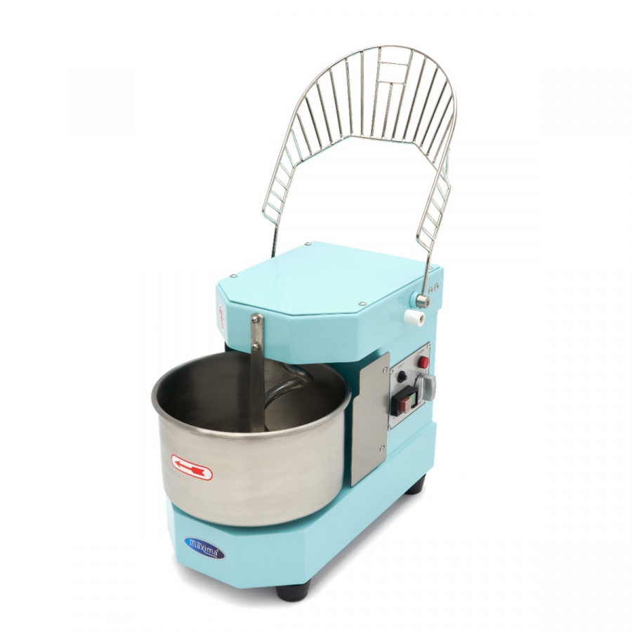 Teigkneter 8 Liter  - 4,5kg Teig - Blau