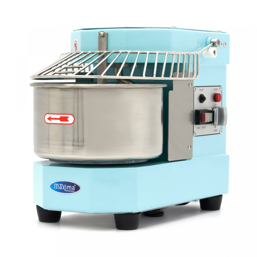 Teigkneter 8 Liter  - 4,5kg Teig - Blau