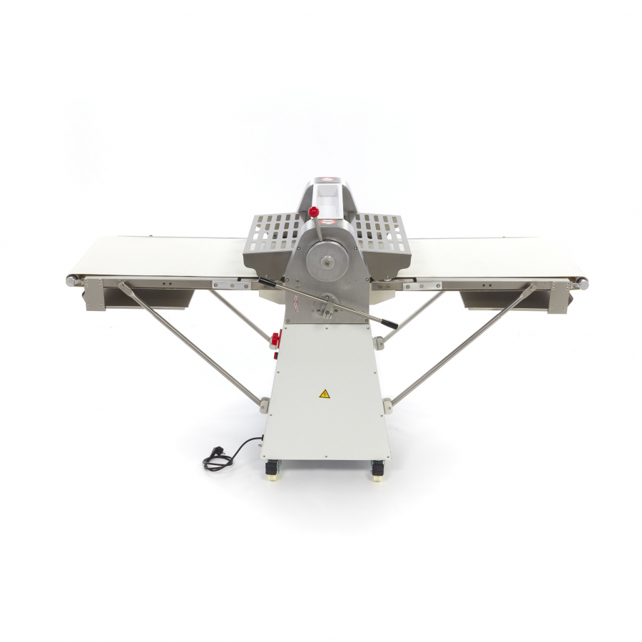 Teigausrollmaschine - 52cm - Bodenmodell - klappbar