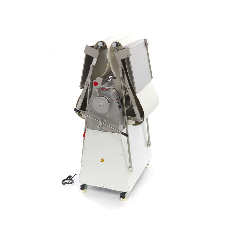 Teigausrollmaschine - 52cm - Bodenmodell - klappbar