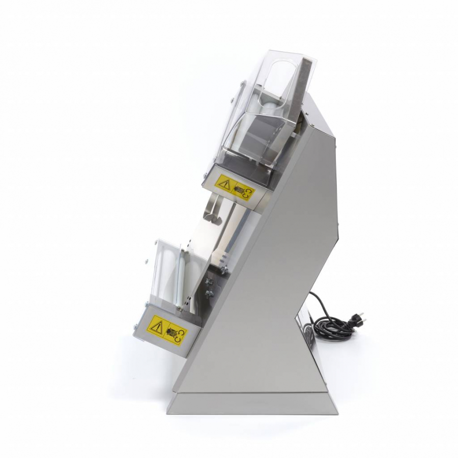 Teigroller - Ø40 cm - Automatisch - Eingebauter Timer