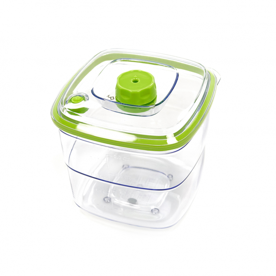 Vakuum Frischhaltebox 2,0 L
