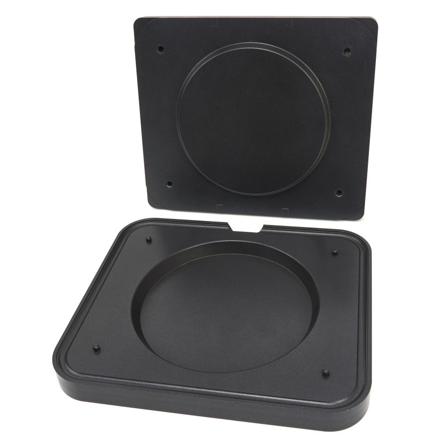 Tarteletteform Rund 60/54 mm - Perfekt für Backblech - 13 Stück Tarteletteform Rund 60/54 mm - Perfekt für Backblech - 13 Stück