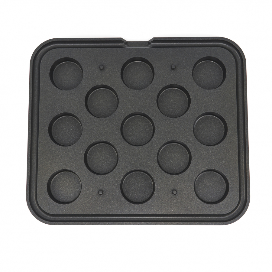 Tarteletteform Rund 60/54 mm - Perfekt für Backblech - 13 Stück Tarteletteform Rund 60/54 mm - Perfekt für Backblech - 13 Stück
