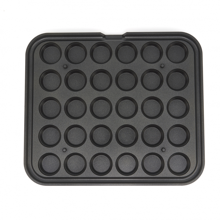 Tarteletteform Rund 49/38 mm - Perfekt für 30 Stück Tarteletteform Rund 49/38 mm - Perfekt für 30 Stück