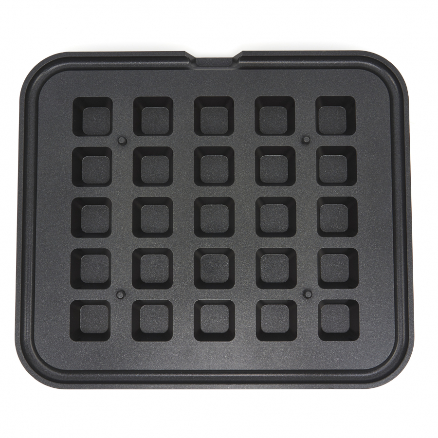 Tarteletteform Quadrat 39/29 mm - 25 Stück: Perfekte Größe für köstliche Tartelettes! Tarteletteform Quadrat 39/29 mm - 25 Stück: Perfekte Größe für köstliche Tartelettes!