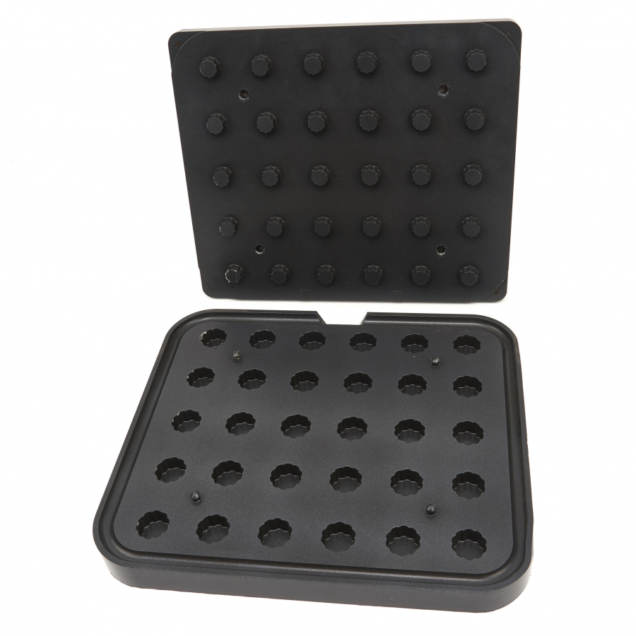 Tarteletteform Gewellt: 30/27 mm - 30 Stück - Backspaß garantiert! Tarteletteform Gewellt: 30/27 mm - 30 Stück - Backspaß garantiert!