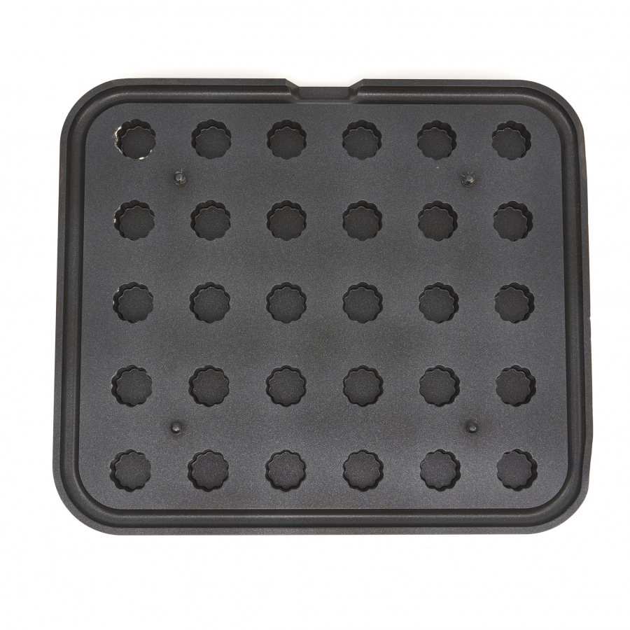 Tarteletteform Gewellt: 30/27 mm - 30 Stück - Backspaß garantiert! Tarteletteform Gewellt: 30/27 mm - 30 Stück - Backspaß garantiert!