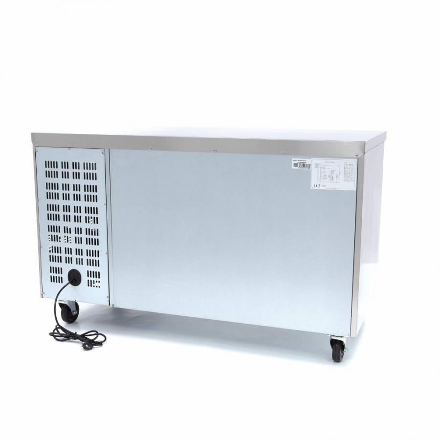 Koeltafel - 314 l - 136 cm - 2 deuren