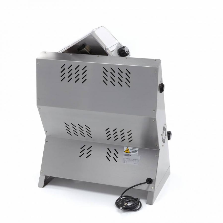 Teigroller - Ø40 cm - Automatisch - Eingebauter Timer