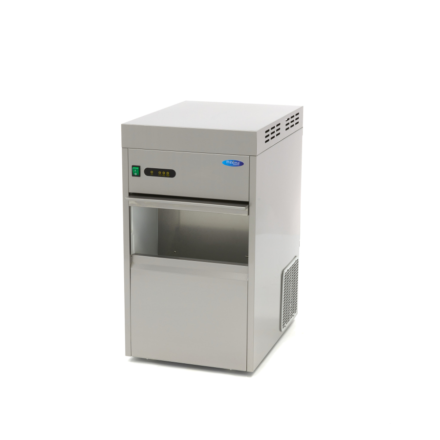 IJsmachine - 50 kg/dag - gehakt/vlokken - luchtgekoeld