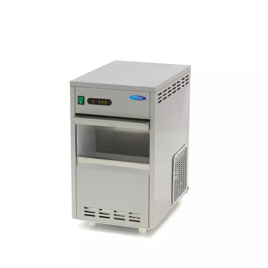 Gastro Eiswürfelmaschine - 30 kg/Tag - Wasser Gekühlt