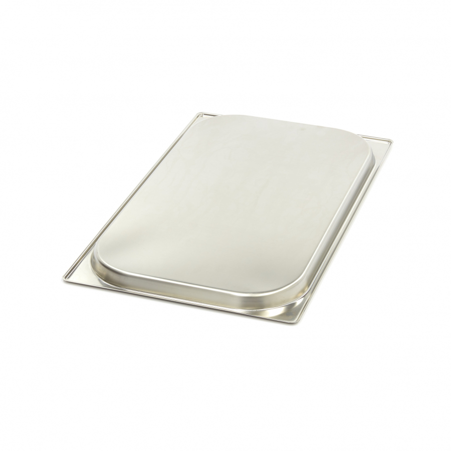Gastronormcontainer - 1/1 GN - 2 cm diep - RVS