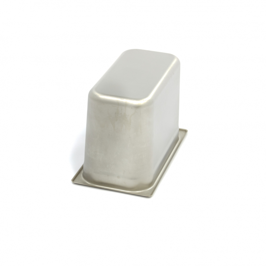 Gastronormbehälter - 1/3 GN - 20 cm tief - Edelstahl