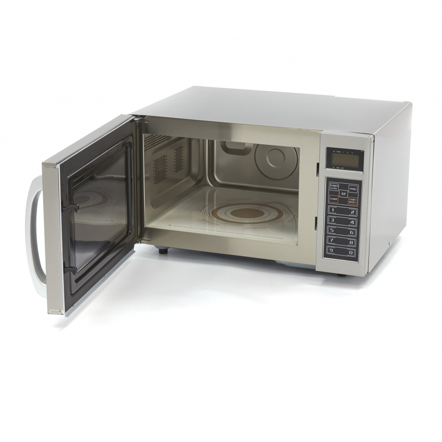 Magnetron - 1000W - 20 programma's - Bord tot Ø32cm