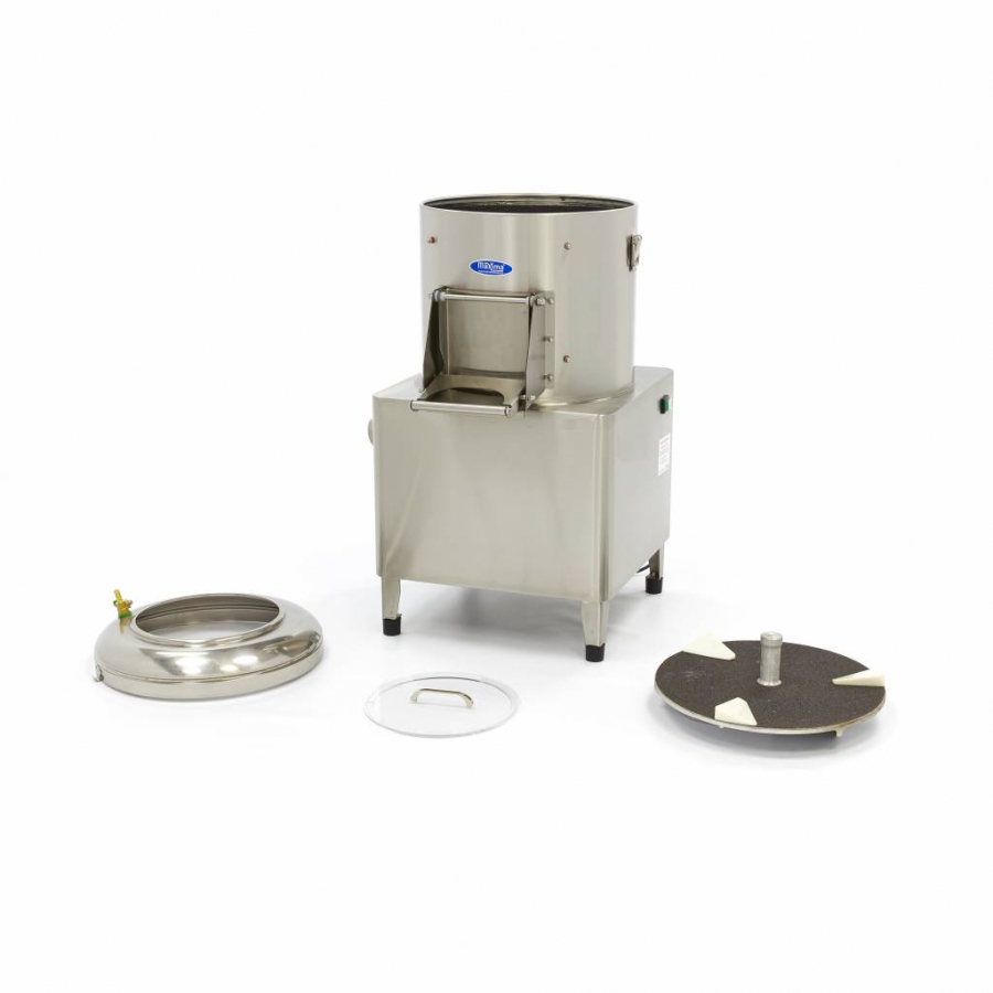 Kartoffelschaltmaschine / 15 - 300 kg/h