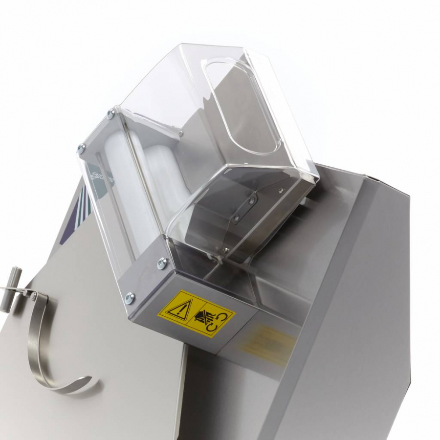 Teigroller - Ø40 cm - Automatisch - Eingebauter Timer