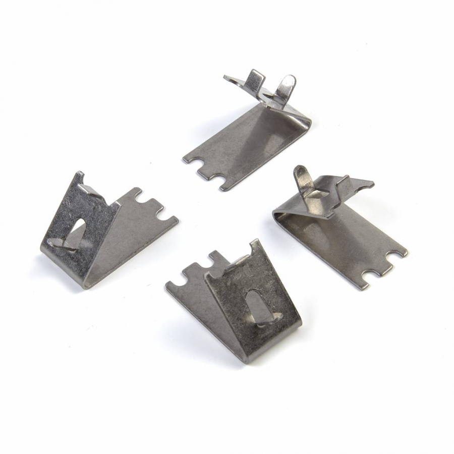 R / FR 400 Shelf Incl. 4 Clips 45 X 45 CM