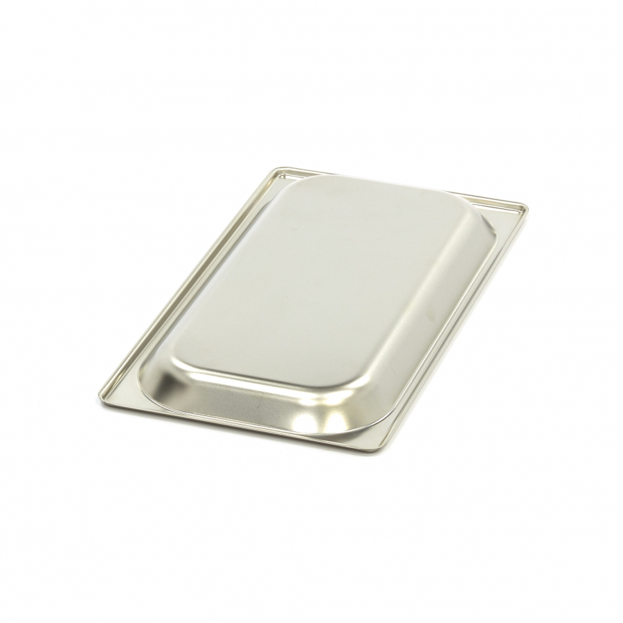 Gastronormbehälter - 1/3 GN - 2 cm tief - Edelstahl