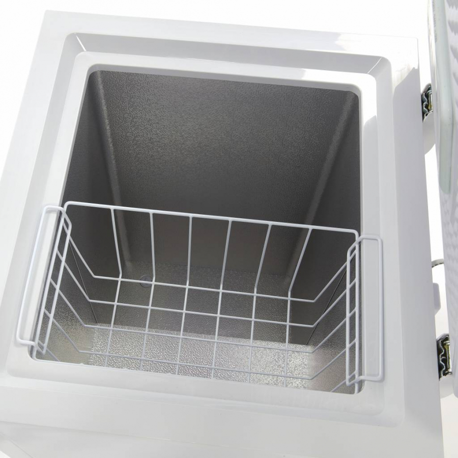 Gastro vrieskist 93 liter met LED en slot – Compact