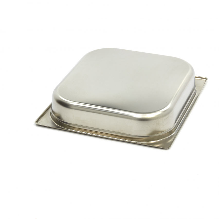 Gastronormbehälter - 2/3 GN - 6,5 cm tief - Edelstahl Gastronormbehälter - 2/3 GN - 6,5 cm tief - Edelstahl