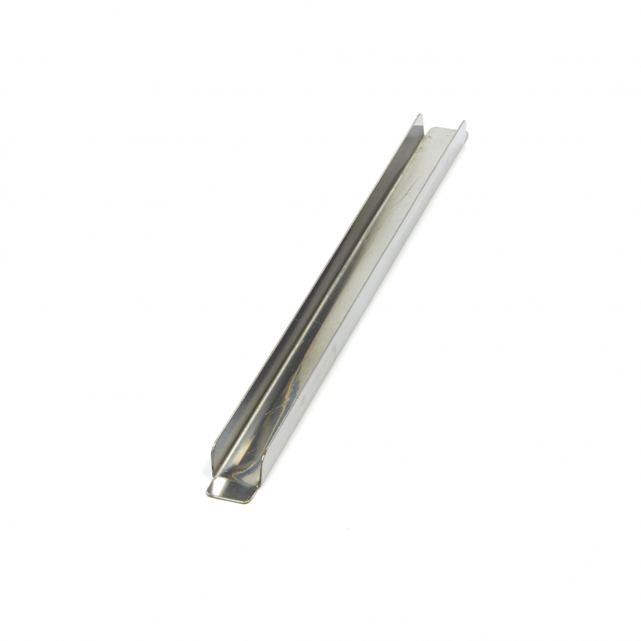 GN steunstang - 32,5cm - RVS - Vaatwasserbestendig