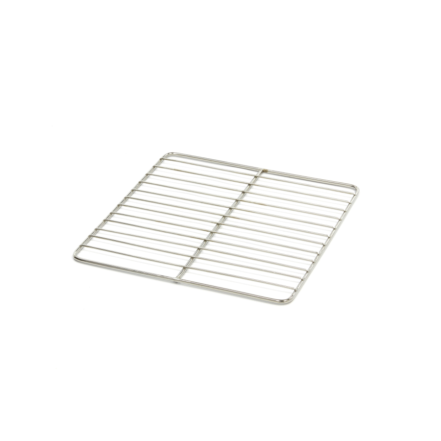 Ovenrooster 32,5 x 35,4cm 2/3 GN - Hoogwaardig grillrooster voor professionele keukens