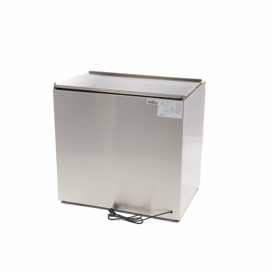 Saladette - 257 l - 90 cm - 2 Türen