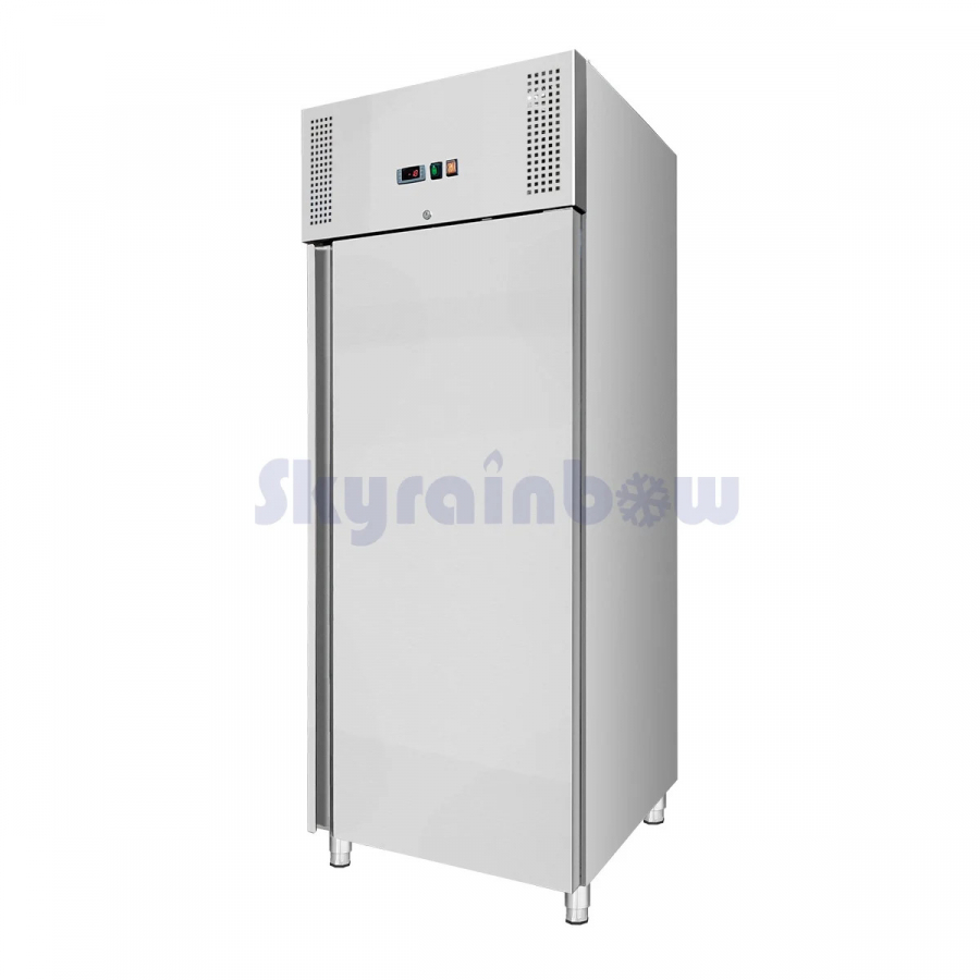 Tiefkühlschrank Edelstahl Glastür 700 Ltr Tiefkühlschrank Edelstahl Glastür 700 Ltr