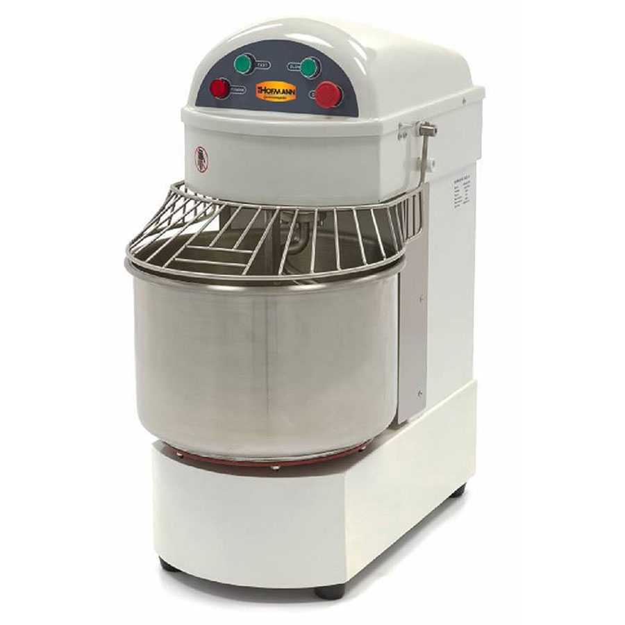 Spiraal deegkneder 30 ltr