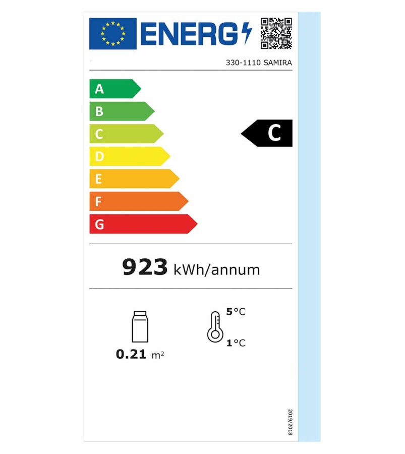 Sushivitrine 6 x 1/3 GN Energie C Sushivitrine 6 x 1/3 GN Energie C