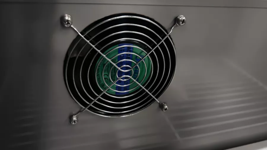 Saladette-Arbeitsbank 6x GN 1/1 Kapazität