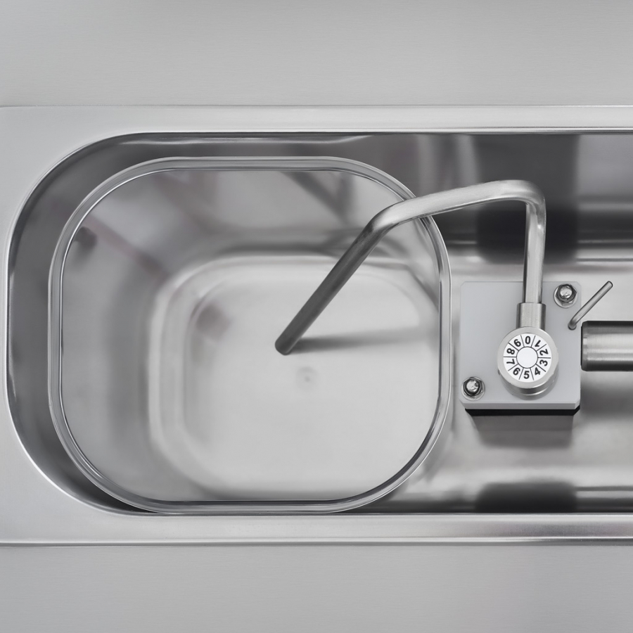 slagroommachine - 2L - 100L/u
