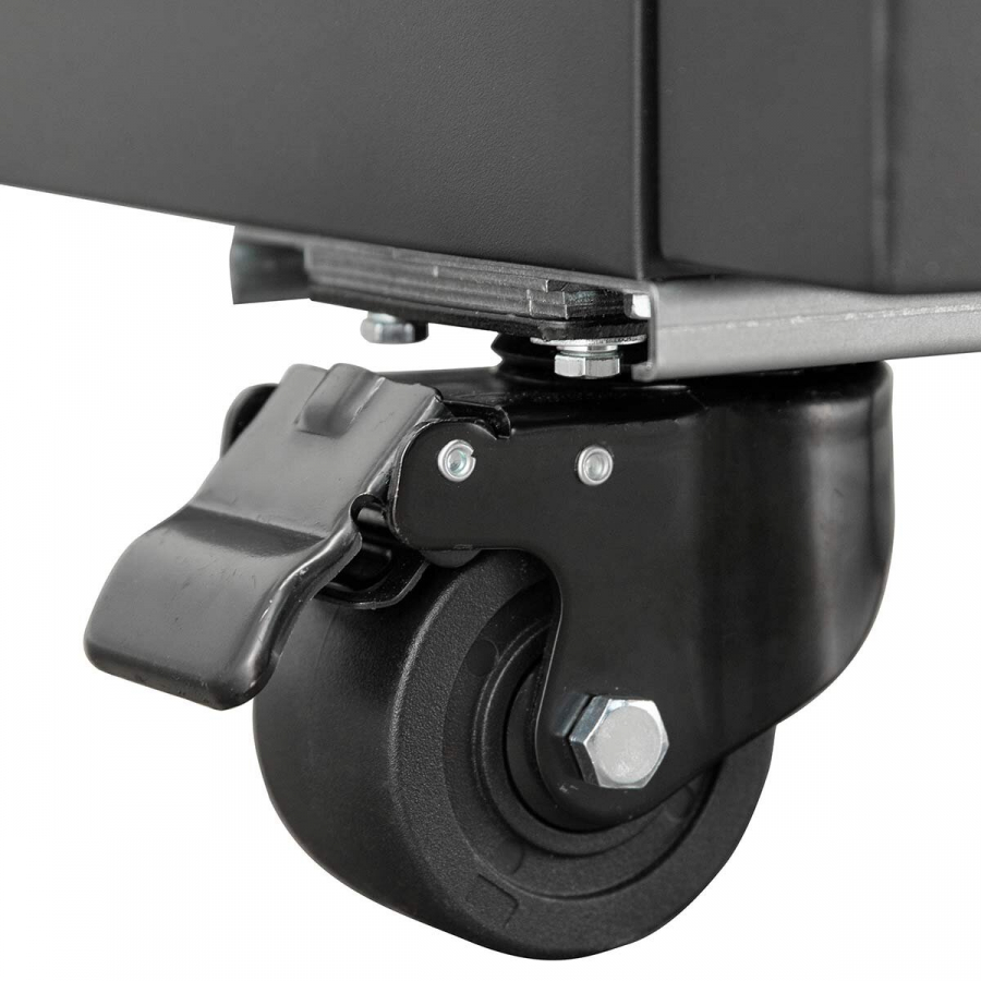 TOPLINE drankkoelkast 1040 liter met LED-verlichtingsopbouw