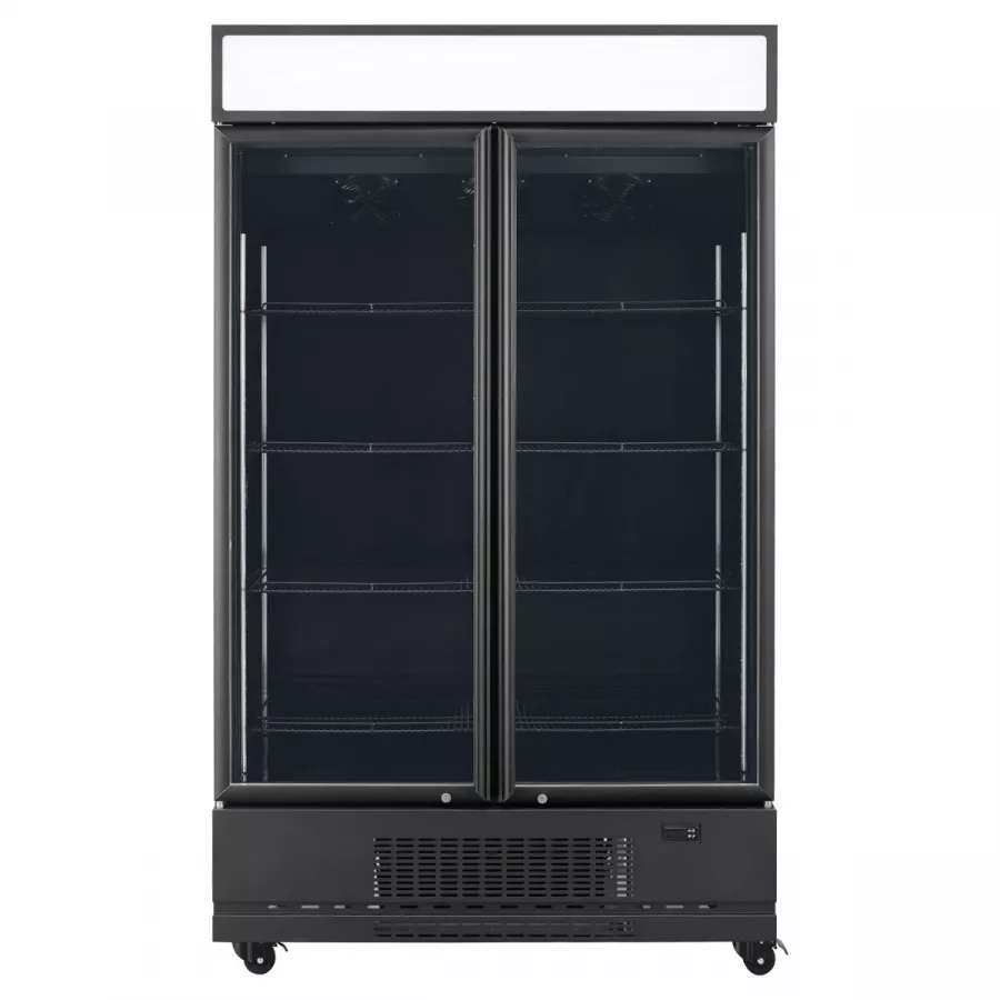 TOPLINE Getränkekühlschrank 1040 Liter mit LED-Leuchtaufsatz TOPLINE Getränkekühlschrank 1040 Liter mit LED-Leuchtaufsatz