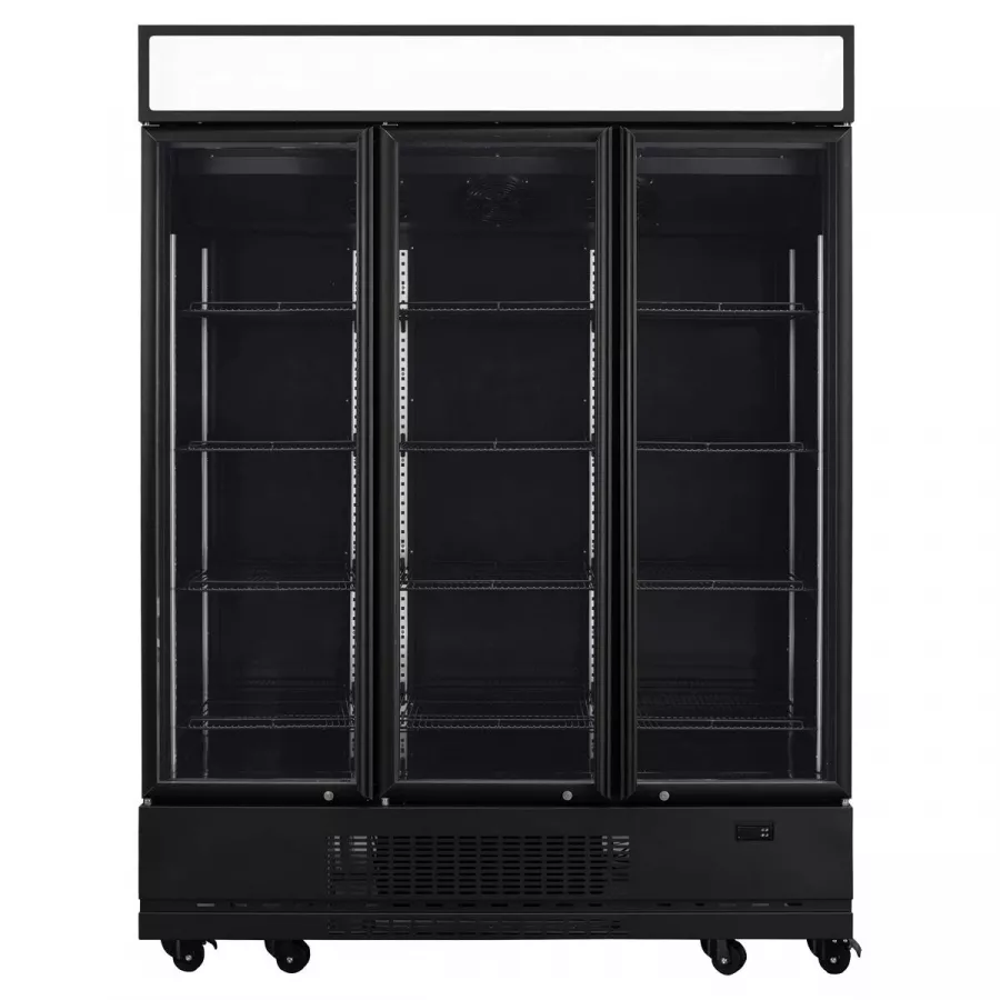 TOPLINE Getränkekühlschrank 1360 Liter mit Leuchtaufsatz TOPLINE Getränkekühlschrank 1360 Liter mit Leuchtaufsatz