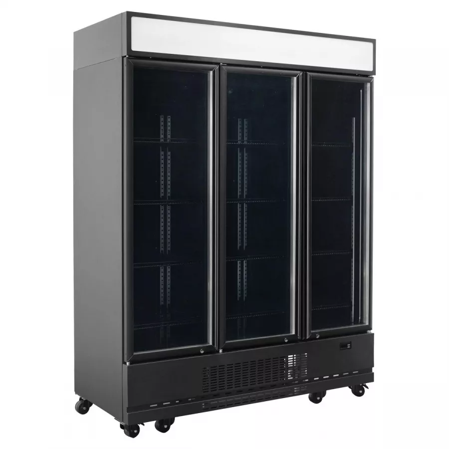 TOPLINE Getränkekühlschrank 1360 Liter mit Leuchtaufsatz TOPLINE Getränkekühlschrank 1360 Liter mit Leuchtaufsatz