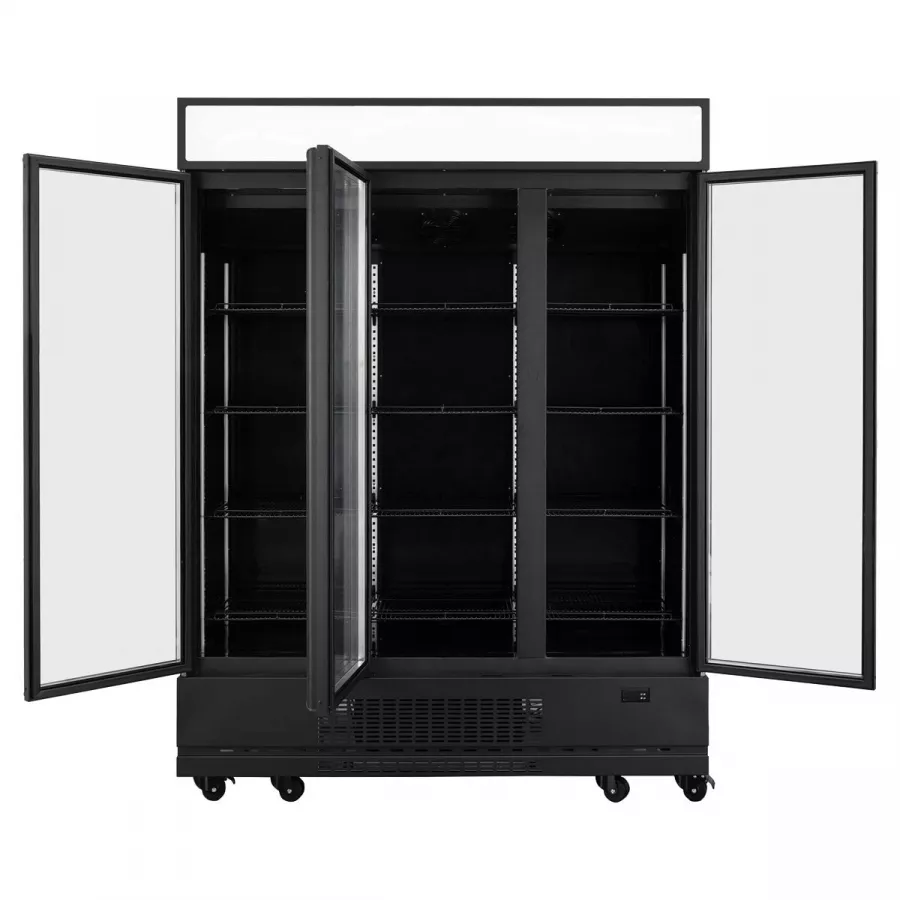 TOPLINE Getränkekühlschrank 1360 Liter mit Leuchtaufsatz TOPLINE Getränkekühlschrank 1360 Liter mit Leuchtaufsatz