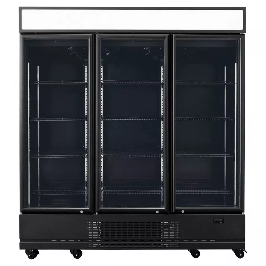 TOPLINE Getränkekühlschrank 1610 Liter mit Leuchtaufsatz TOPLINE Getränkekühlschrank 1610 Liter mit Leuchtaufsatz