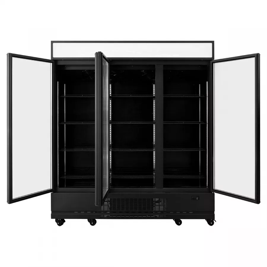 TOPLINE Getränkekühlschrank 1610 Liter mit Leuchtaufsatz TOPLINE Getränkekühlschrank 1610 Liter mit Leuchtaufsatz