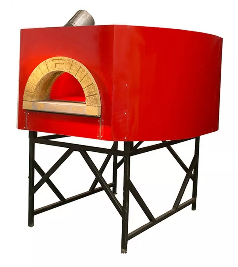 Traditioneller Holzbackofen 12/16 Pizzen Pavesi RPM Traditioneller Holzbackofen 12/16 Pizzen Pavesi RPM