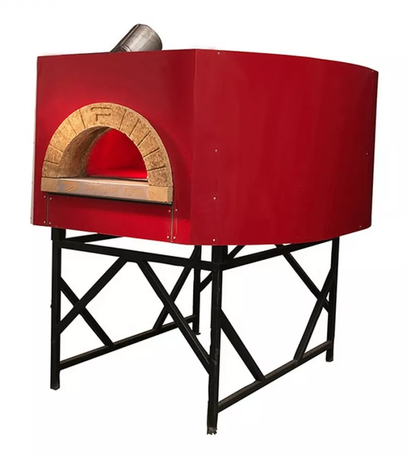 Traditioneller Gasbackofen 13/17 Pizzen Pavesi RPM Traditioneller Gasbackofen 13/17 Pizzen Pavesi RPM