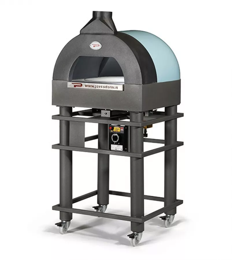 Traditioneller Gasbackofen 1/2 Pizzen Pavesi JOY Traditioneller Gasbackofen 1/2 Pizzen Pavesi JOY