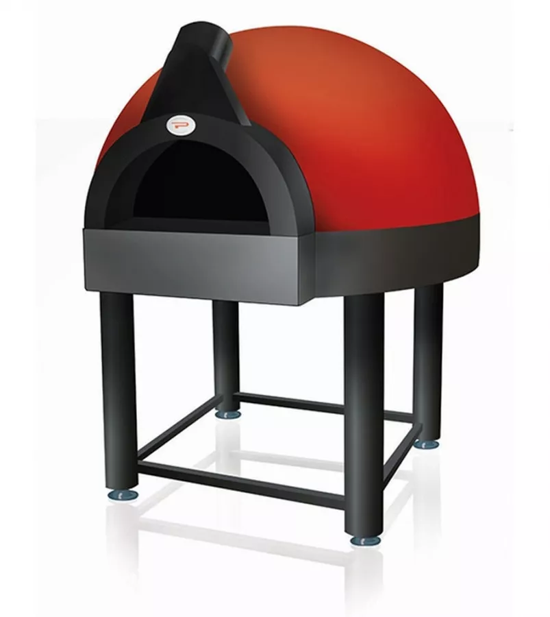 Traditioneller Holzbackofen 4/5 Pizzen Pavesi JOY Traditioneller Holzbackofen 4/5 Pizzen Pavesi JOY